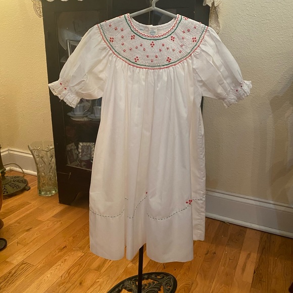 Feltman Brothers Smocked Toddler Girls Dress size 2T - Picture 3 of 16